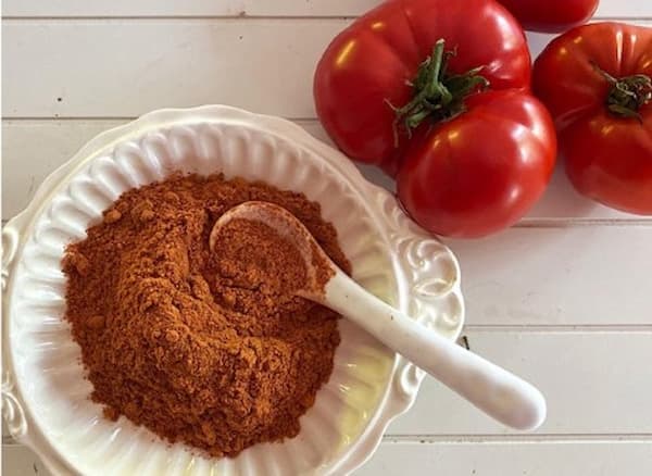 تصویر 4 از فروش پودر گوجه الیت + قیمت خرید به صرفه